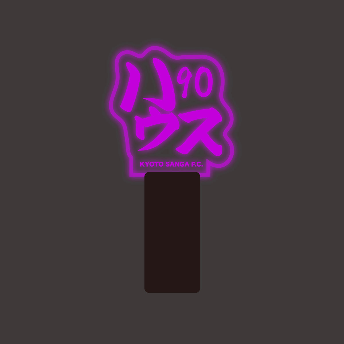 選手ネームペンライト